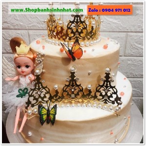 Bánh Sinh Nhật Đẹp - TK279
